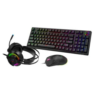 Yenkee YGS 03 RGB Tastatura + miš + slušalice