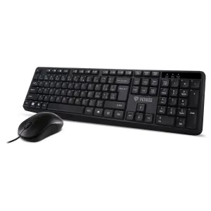 YENKEE YKM 1007CS Miš+Tastatura