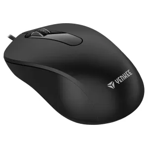 Yenkee YMS 003BK Žičani USB Miš - Crni