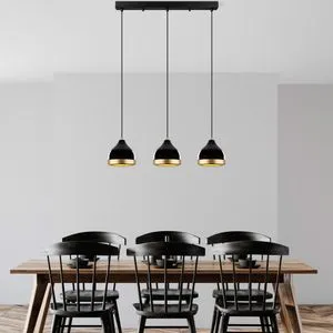 Yildo - M-6879 Black Chandelier