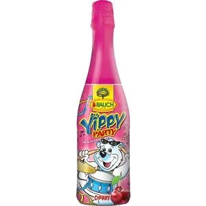 YIPPY dečiji šampanjac višnja 0,75l