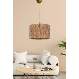 YL242 Mink Chandelier