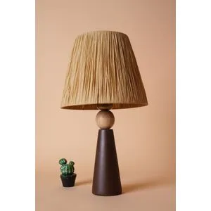 YL498 Smeđa Stočna Lampa
