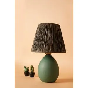 YL522 Zelena Stočna Lampa