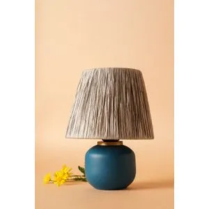 YL541 Blue Table Lamp