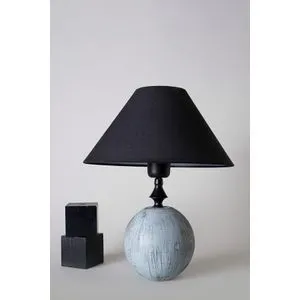 YL564 Plava i Crna Stočna Lampa