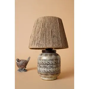 YL597 Smeđa Stočna Lampa