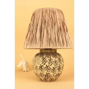 YL644 Smeđa Stočna Lampa