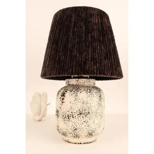 YL646 Krem Braon Stočna Lampa