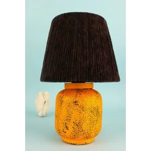 YL648 Orange
Brown Table Lamp