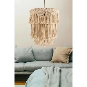 YL659 Cream Chandelier