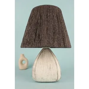 YL680 Crna Stočna Lampa