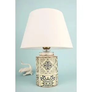 YL688 Bela Stočna Lampa