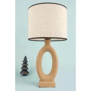 YL700 Mustard
White Table Lamp