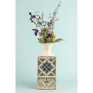 YL716 Multicolor Decorative Pot