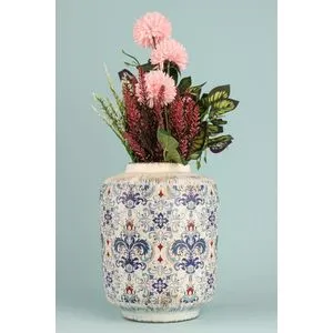 YL724 Multicolor Decorative Pot