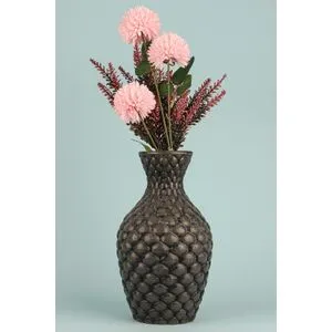 YL725 Brown Decorative Pot