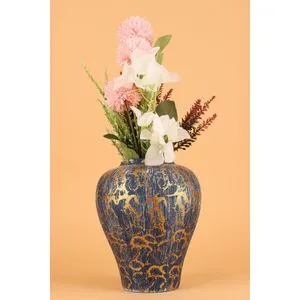 YL744 Multicolor Decorative Pot