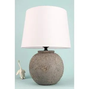 YL748 Grey
White Table Lamp