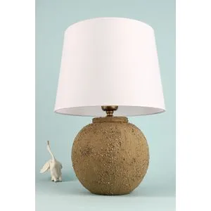 YL749 Mustard
White Table Lamp