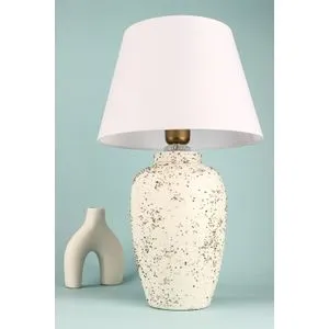 YL750 Bela Stočna Lampa