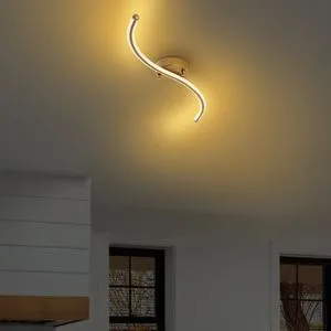 Yılan - 13279 Gold Chandelier