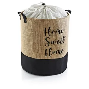 YLC406 Light Brown Felt Basket