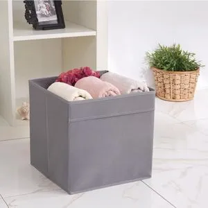 YLC426 Smoked Felt Storage Box