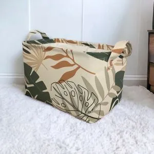 YLC460 Multicolor Felt Basket