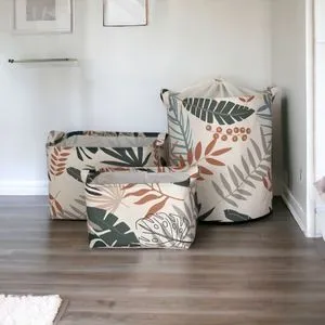 YLC469 Set Višenamenskih Košara od Filca (3 Komada)