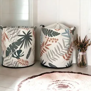 YLC470 Set od Višenamenskih Filcani Korpi (2 Komada)