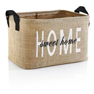 YLC479 Light Brown Felt Basket