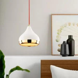 Yıldo - 6867 White
Red
Gold Chandelier