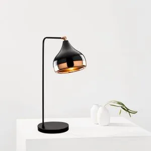 Yıldo - 6896 Black
Copper Table Lamp