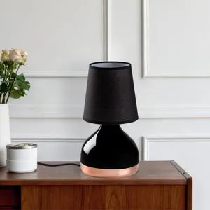 Yıldo - Crna Stočna Lampa 8031