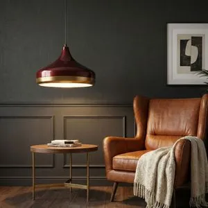 Yıldo - L - 253 - D Claret Luster