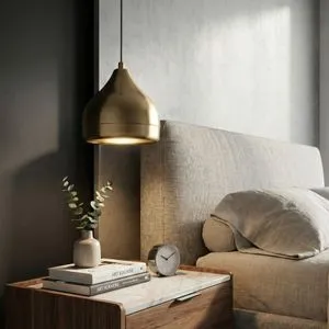 Yıldo - M - 6866 - E Antik Luster