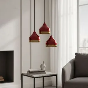 Yıldo - M - 6871 - G Crvena Luster