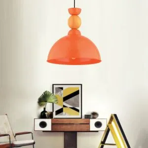 YM-7 Narandžasti Luster