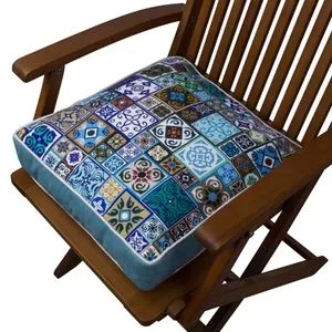 YM1298 Multicolor Cushion