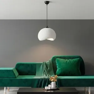 Yontu-15850-B Bela i Crna Luster