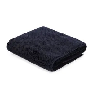 York - Dark Blue Dark Blue Bathmat