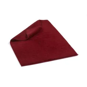 York - Red Red Bathmat