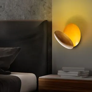 Yosma-13642 Gold Wall Lamp