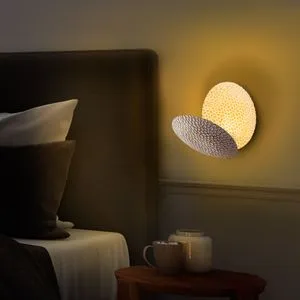 Yosma-13646 White
Gold Wall Lamp
