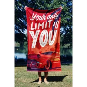 Your Limit 70 Višenamenska Plažna Peškir