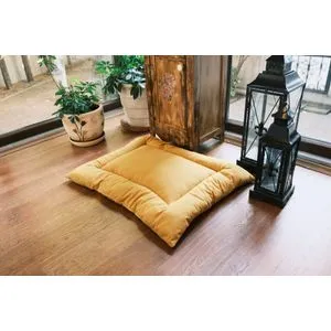 Yui - Mustard Mustard Pet Bed