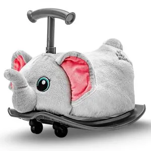 Yvolution My Buddy Roller Guralica/Klackalica Slonče 4L/13L/16L