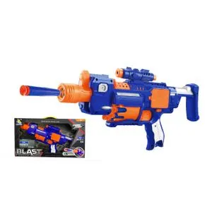 Z-Blaster L lanser-ispaljivač sa 20 mekih metaka