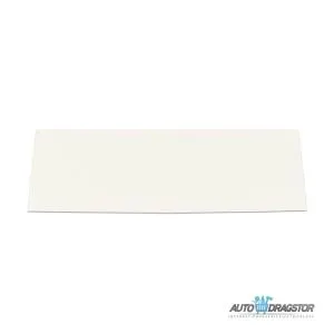 ZAKRPA ZA CERADU 11x34.5CM BELA